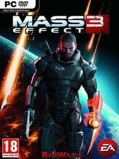 Mass Effect 3 EU Origin CD Key