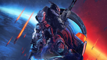 Mass Effect (Legendary Edition) (Xbox One)