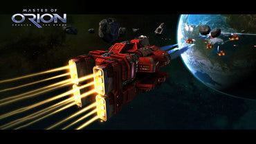 Master of Orion: Revenge at Antares Race Pack