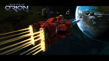 Master of Orion: Revenge at Antares Race Pack