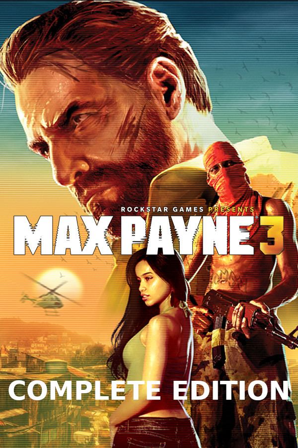 Max Payne 3 Complete Edition (Steam)