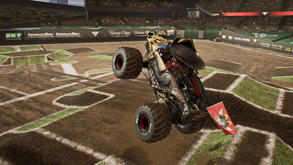 Monster Jam: Steel Titans
