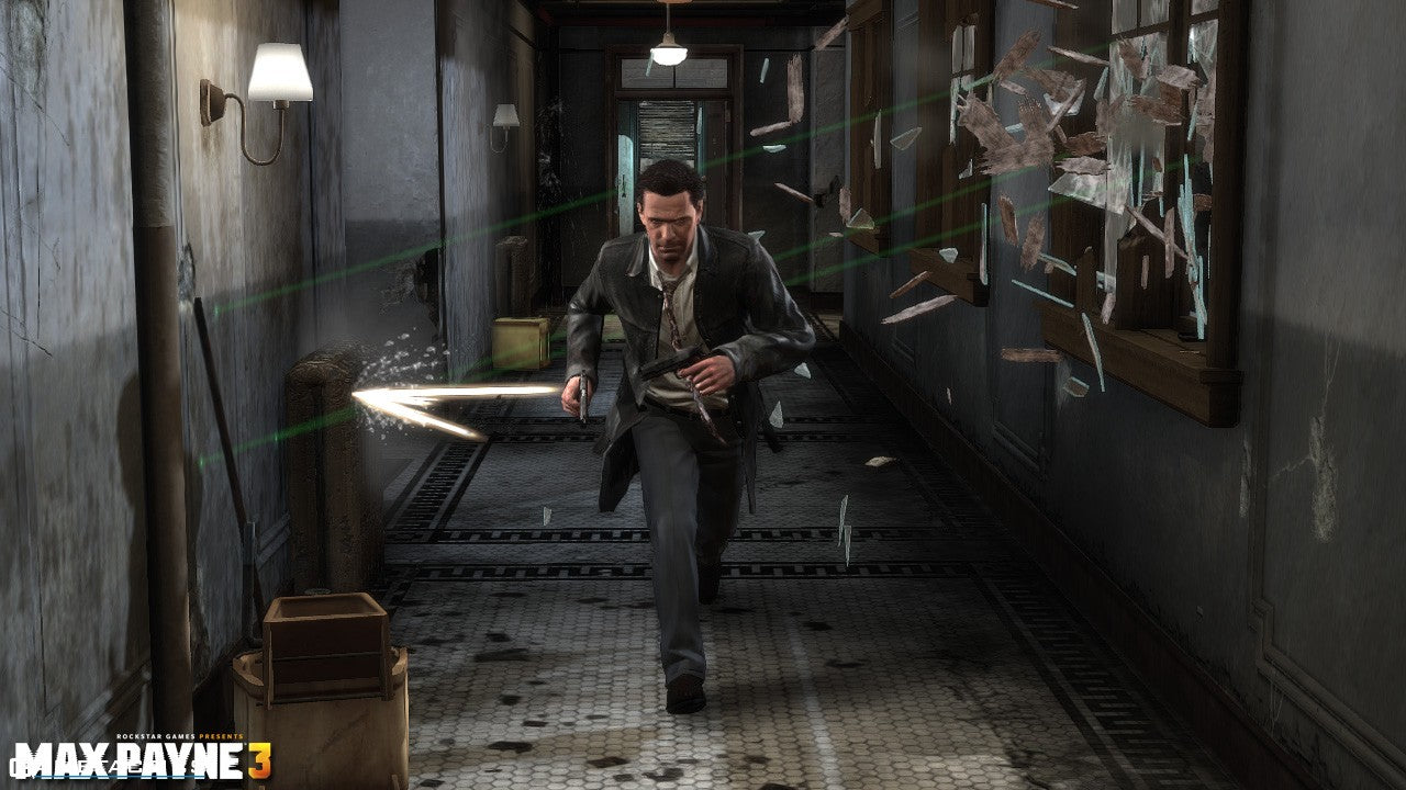 Max Payne EU