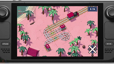 Railbound (Steam)