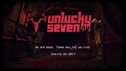 Unlucky Seven