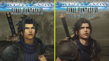 Crisis Core: Final Fantasy VII Reunion (Steam) (Deluxe Edition)