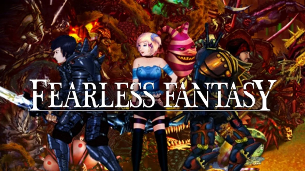 Fearless Fantasy