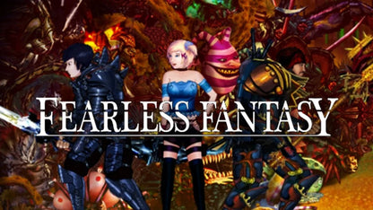 Fearless Fantasy