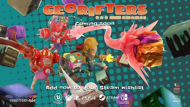 Georifters XBOX One CD Key