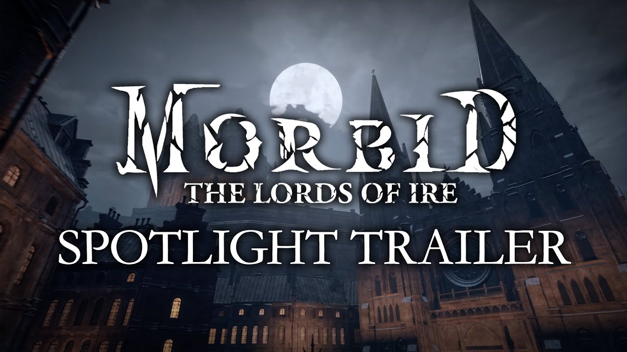 Morbid: The Lords of Ire (Steam)