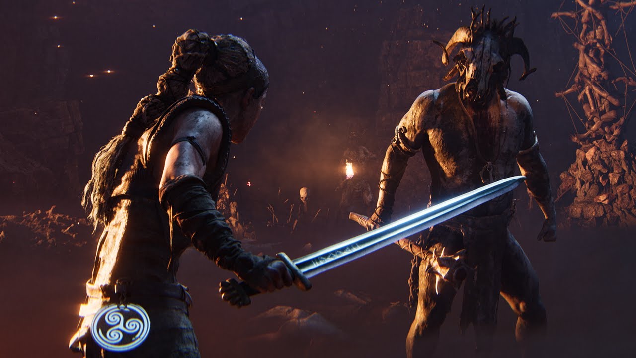 Senua's Saga: Hellblade II (PC/Xbox)