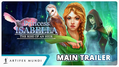 Princess Isabella Steam CD Key