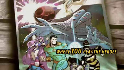 ComixPlay #1: The Endless Incident Steam CD Key