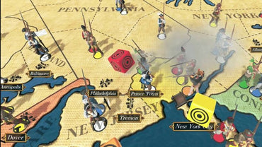 Cheie CD Steam 1775: Rebellion