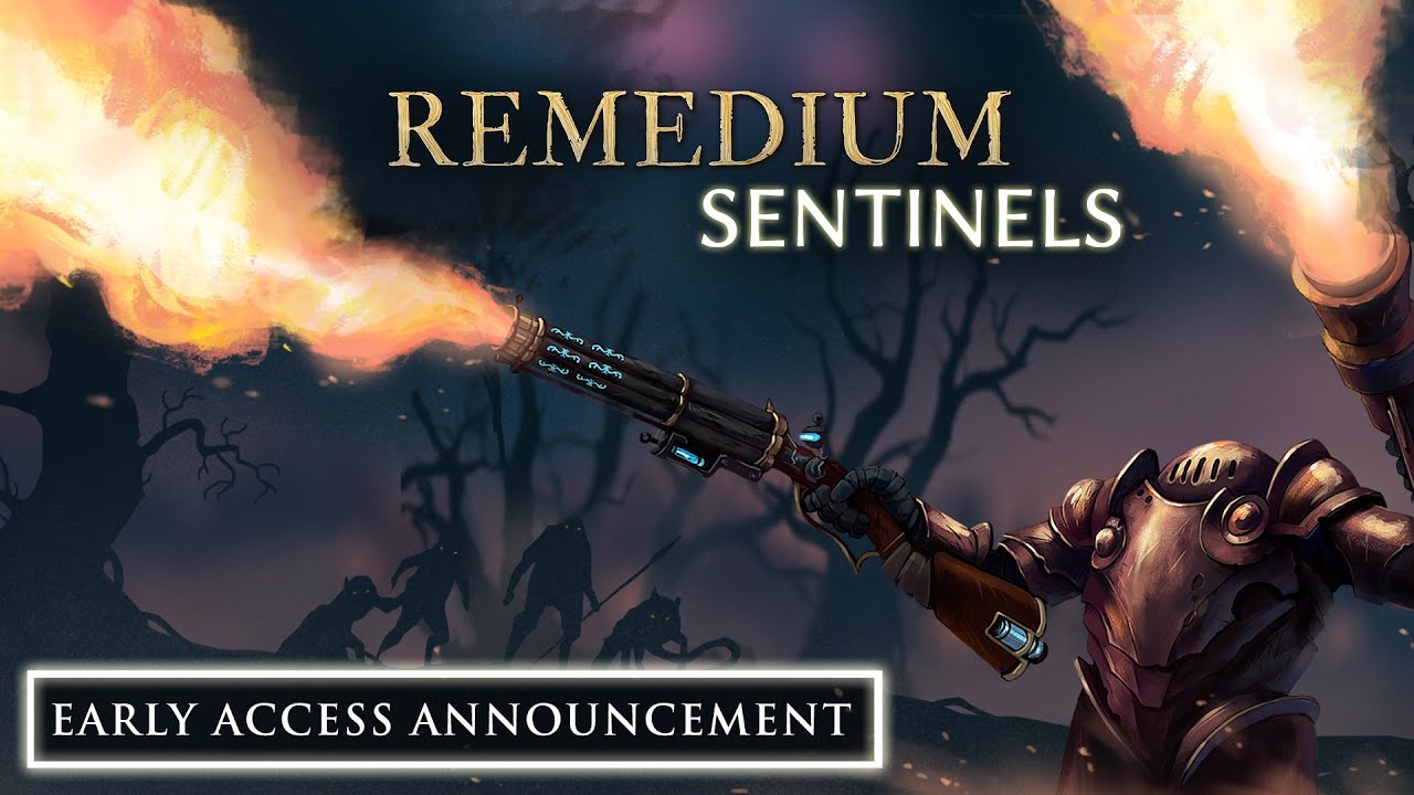 REMEDIUM: Sentinels (Steam)