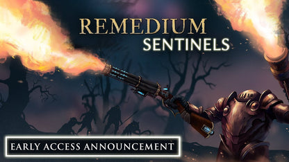 REMEDIUM: Sentinels (Steam)