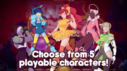 StarCrossed Steam CD Key