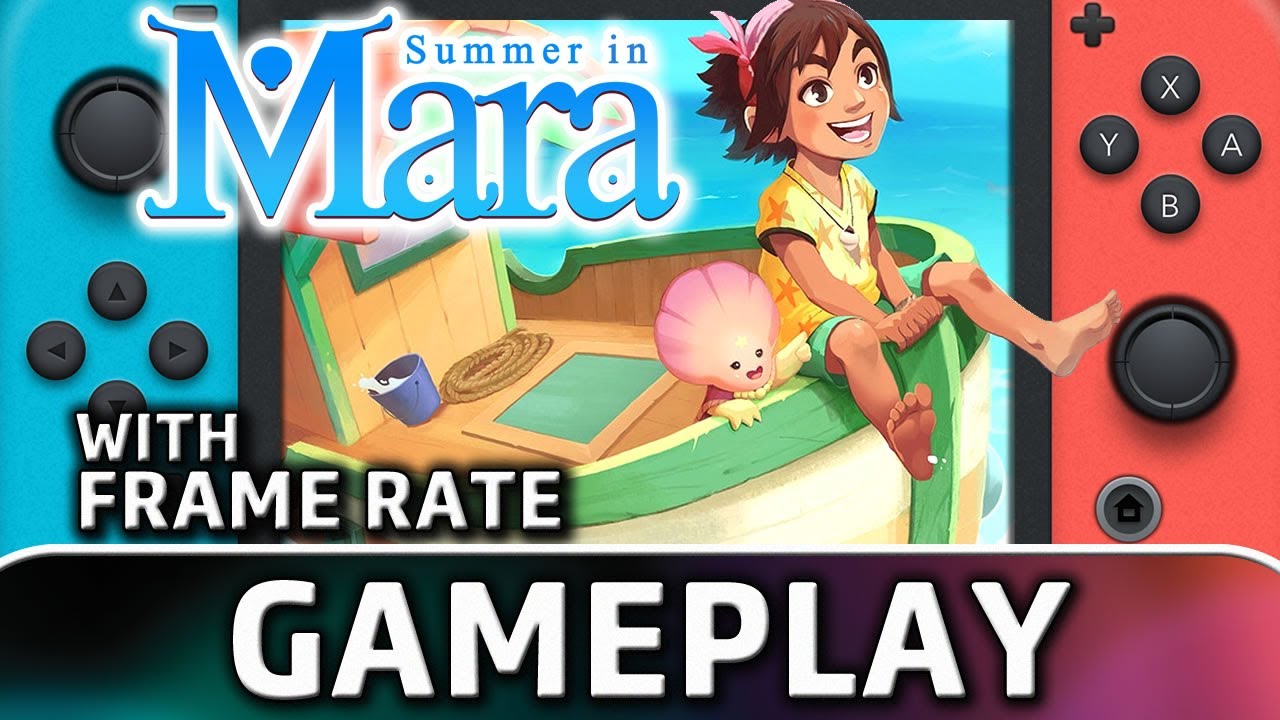 Summer in Mara