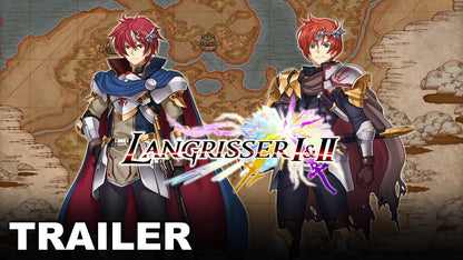 Langrisser I &amp; II
