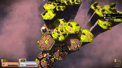 Greed Corp