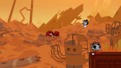 Super Meat Boy Forever (EU)