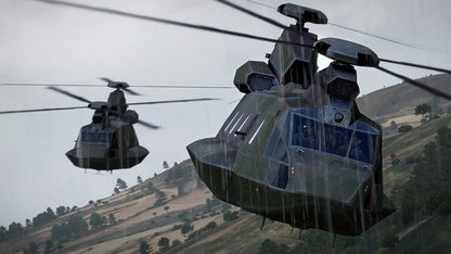 Arma 3 - Helicopters (DLC)