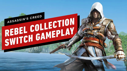 Assassins’s Creed: Rebel Collection (EU) (Switch)