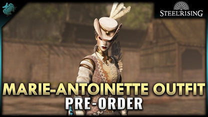 Steelrising - Marie-Antoinette Cosmetic Pack (DLC) (Steam)