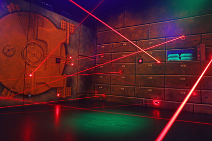 Laser Maze