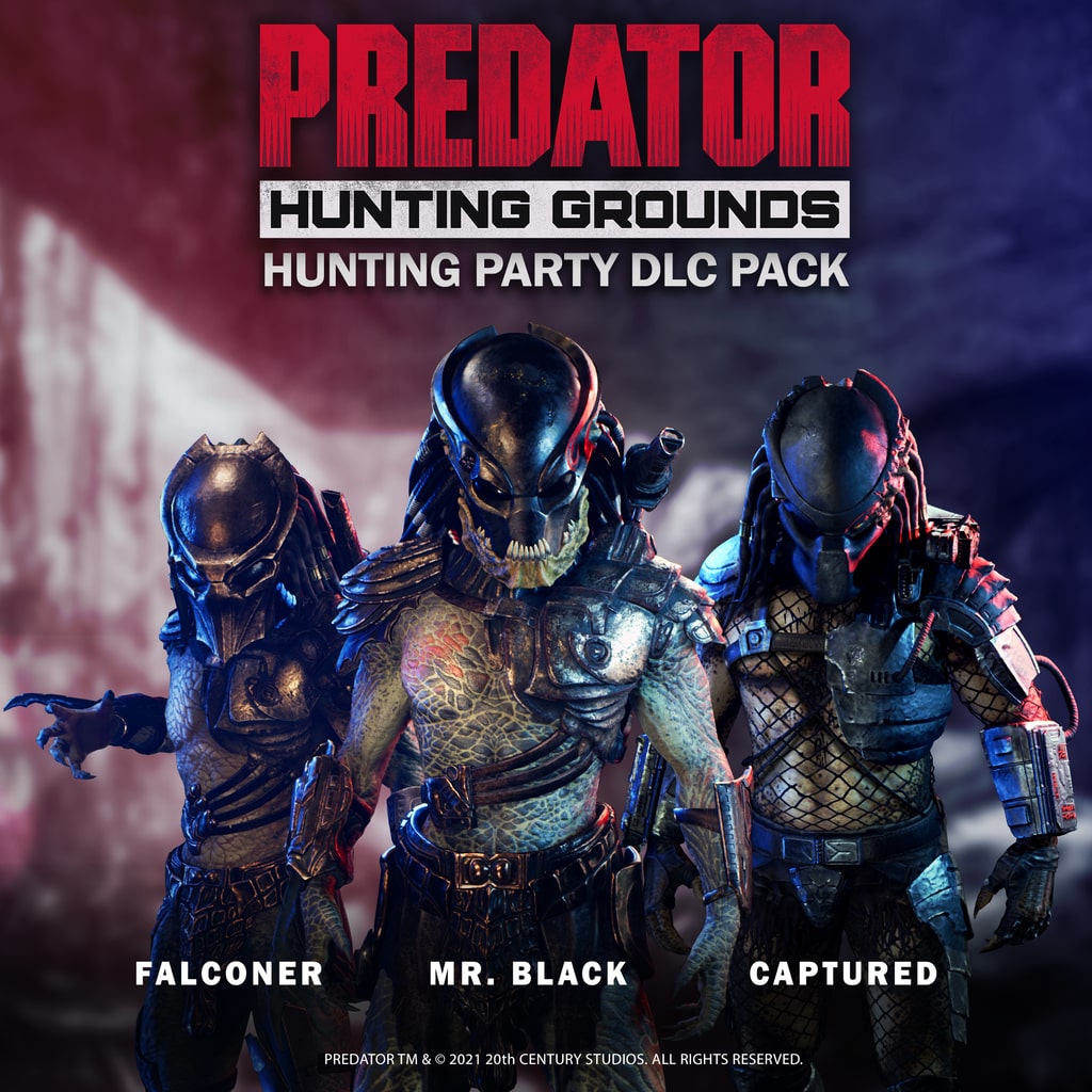 Predator: Hunting Grounds - Predator DLC Bundle