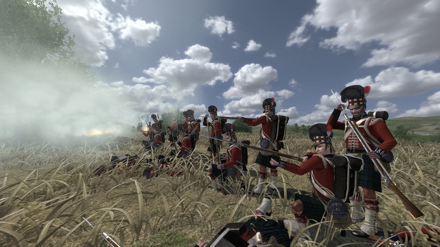 Mount &amp; Blade: Warband - Napoleonic Wars
