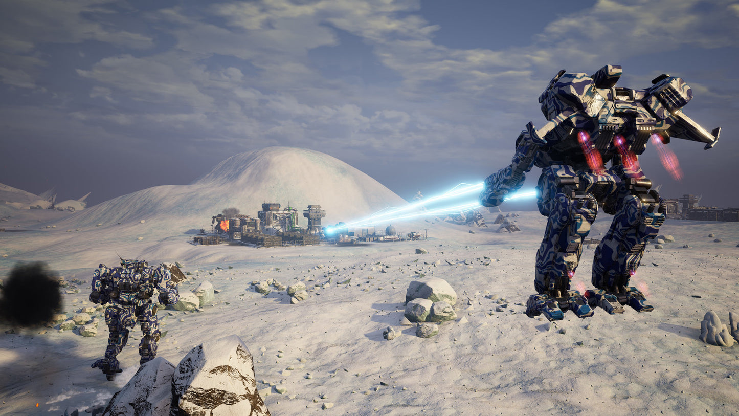 MechWarrior 5: Mercenaries - Heroes of the Inner Sphere (DLC)