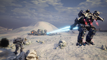 MechWarrior 5: Mercenaries - Heroes of the Inner Sphere (DLC)