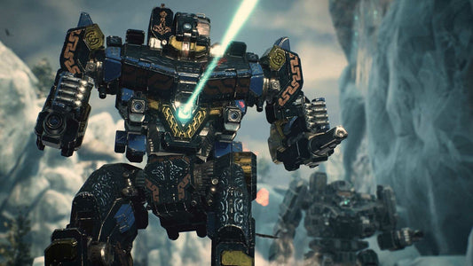 MechWarrior 5: Mercenaries - Rise of Rasalhague (DLC)
