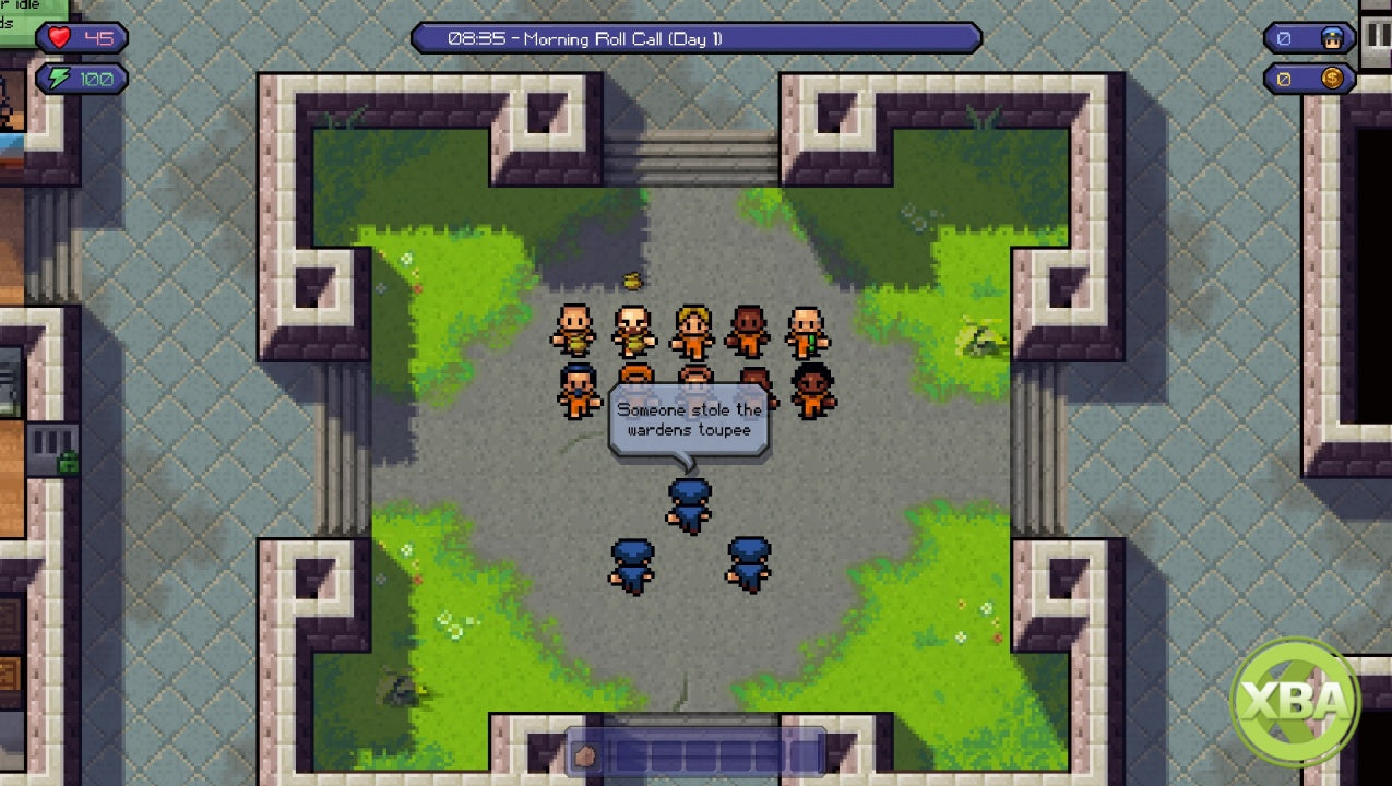 The Escapists