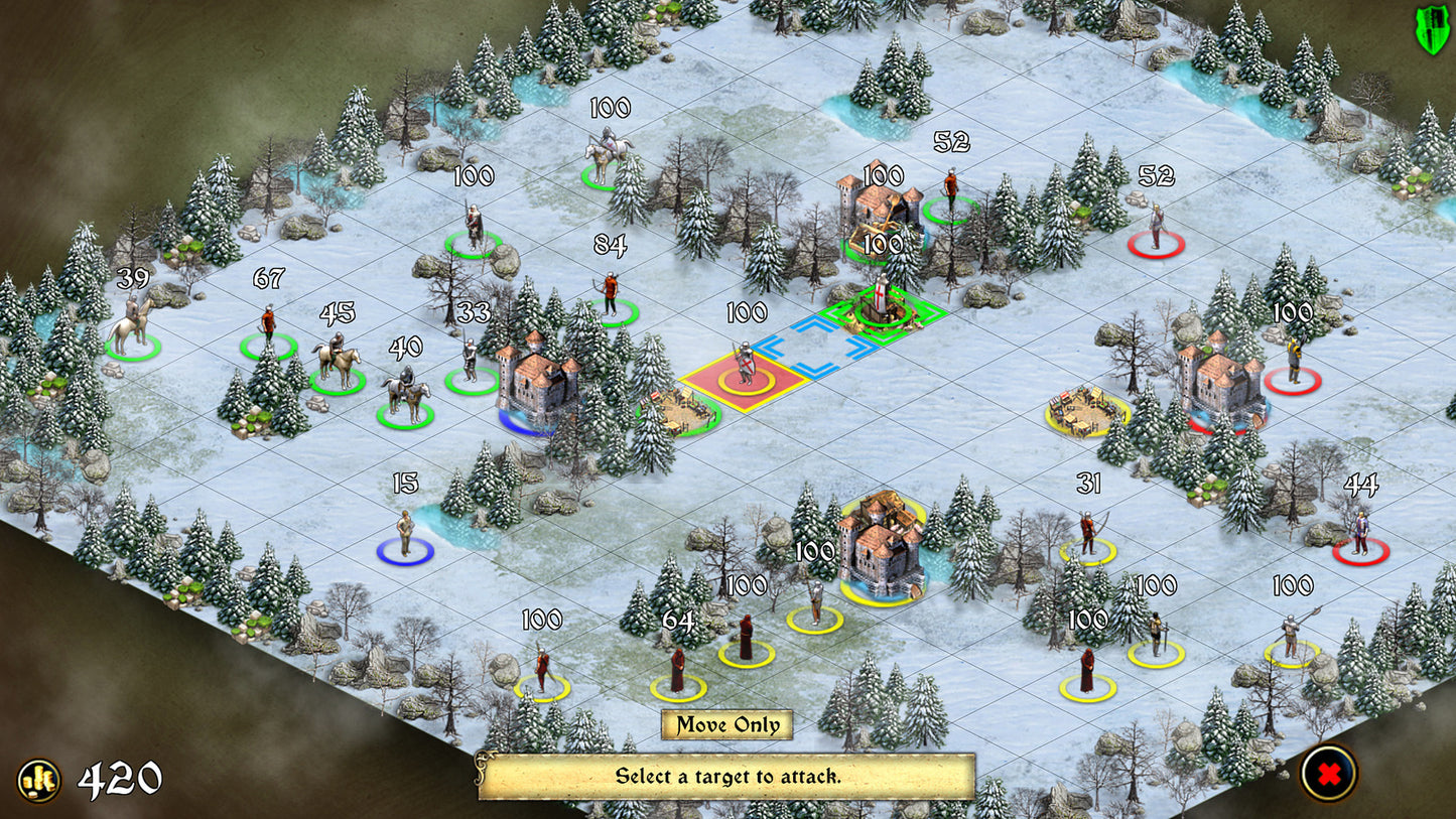 Medieval Battlefields (Black Edition)