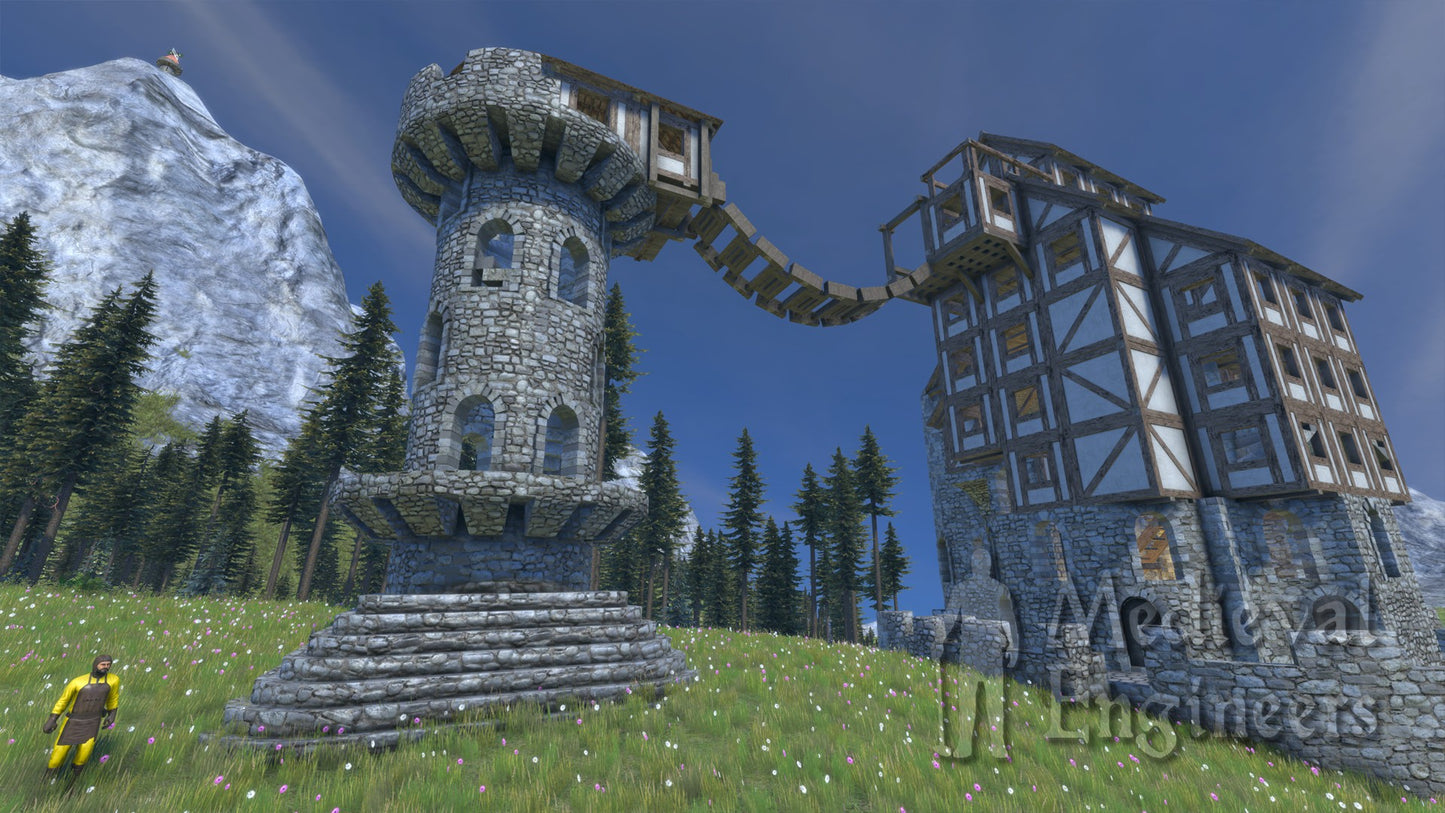 Medieval Engineers (Deluxe Edition)