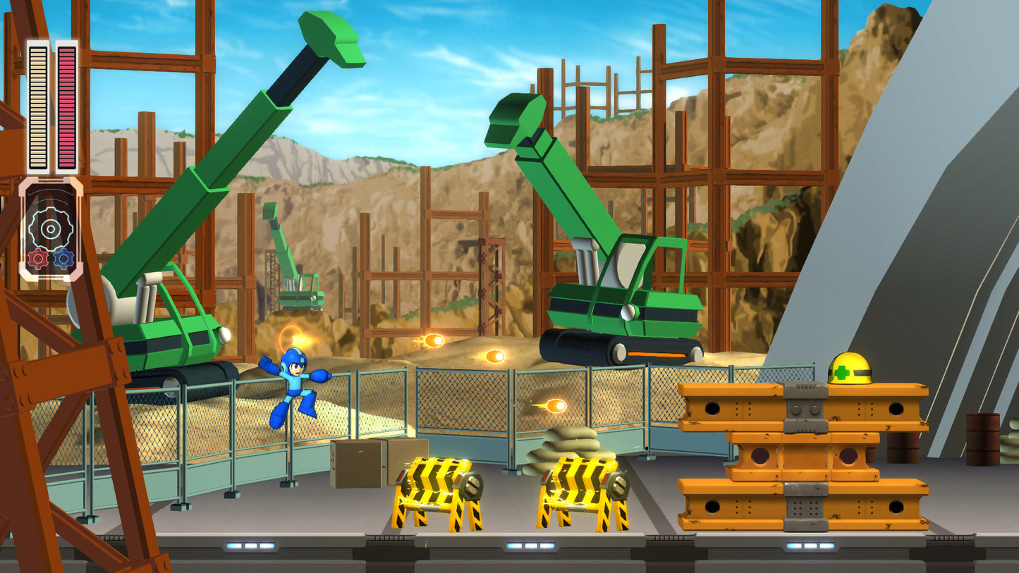 Mega Man 11 (EU)