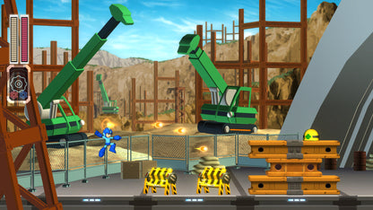 Mega Man 11 (EU)