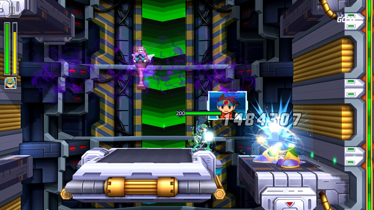 MEGA MAN X DiVE Offline (Steam)