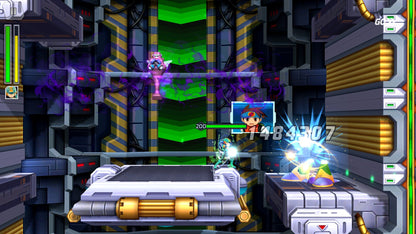 MEGA MAN X DiVE Offline (Steam)
