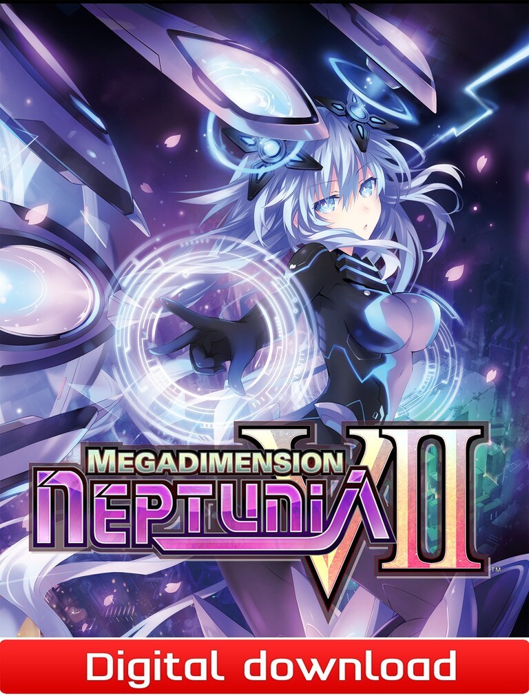 Megadimension Neptunia VII (Digital Deluxe Edition)