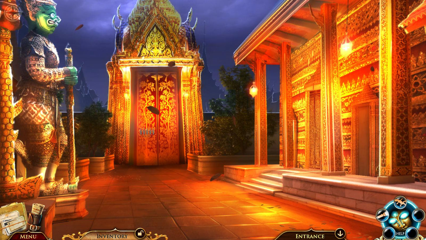 Melissa K. and the Heart of Gold (EU)