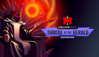 Melvor Idle - Throne of the Herald (DLC) (Steam)
