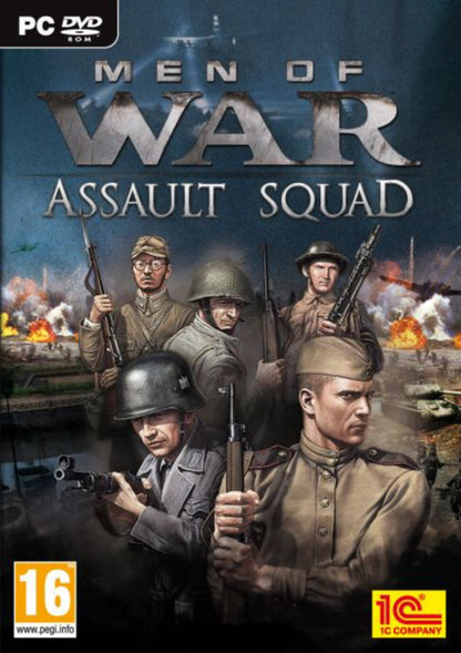 Men of War: Assault Squad (GOTY)