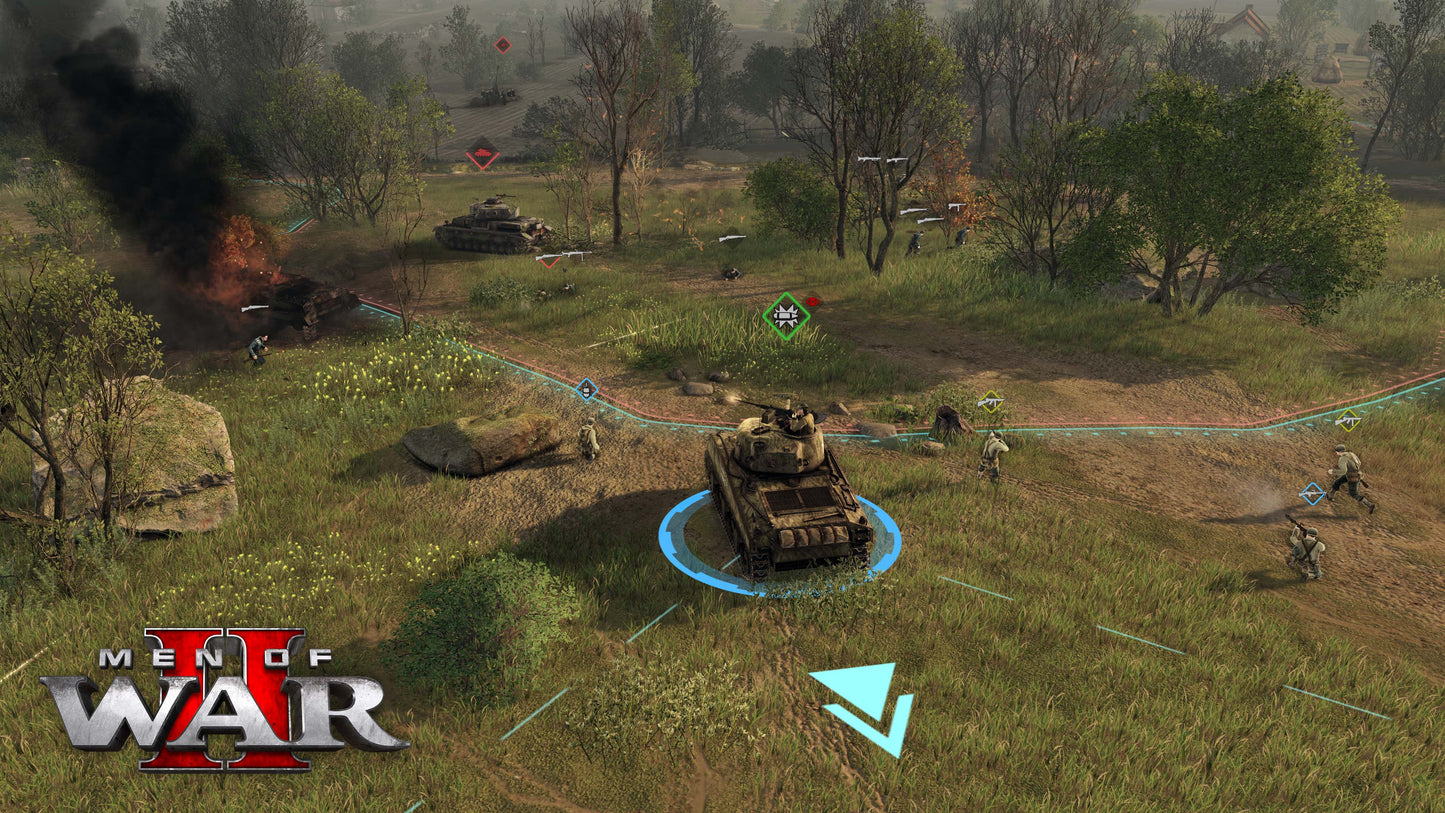 Men of War