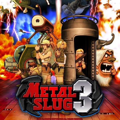 METAL SLUG 3