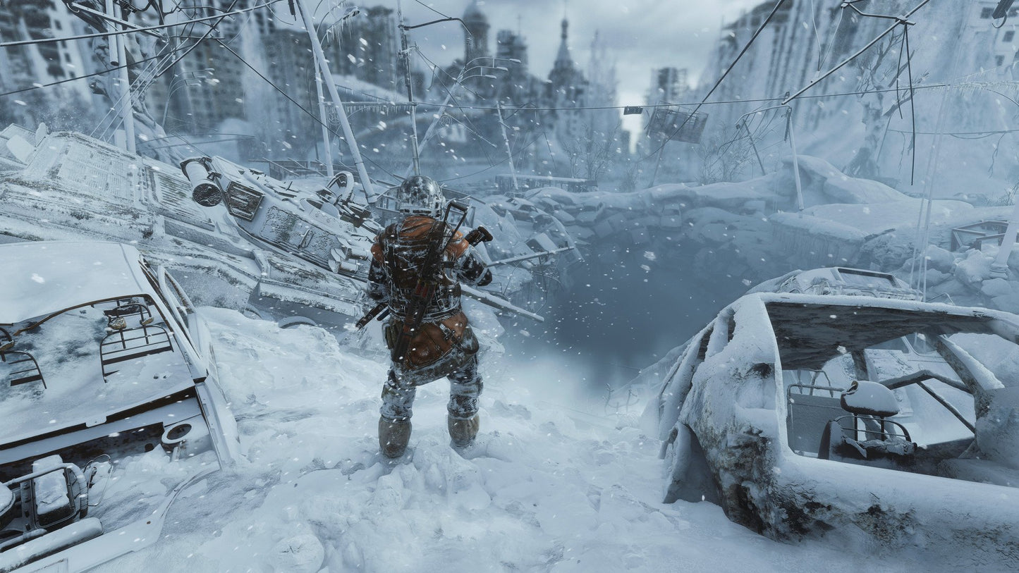 Metro Exodus: Expansion Pass (DLC)