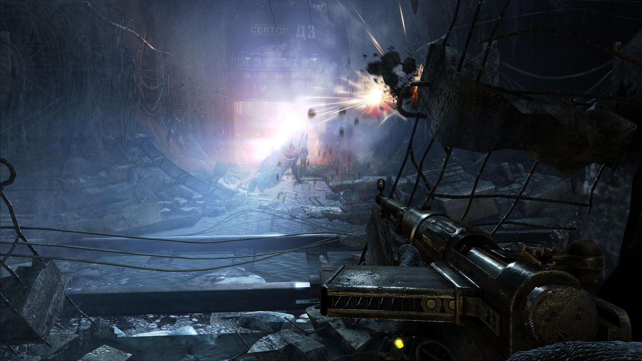 Metro: Last Light (Complete Edition)