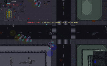 Metrocide Steam CD Key